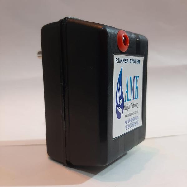 Amk ultrasonic pest repellent