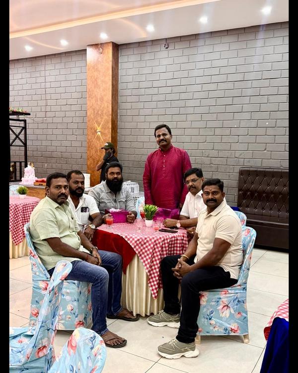 madurai birthday function arra