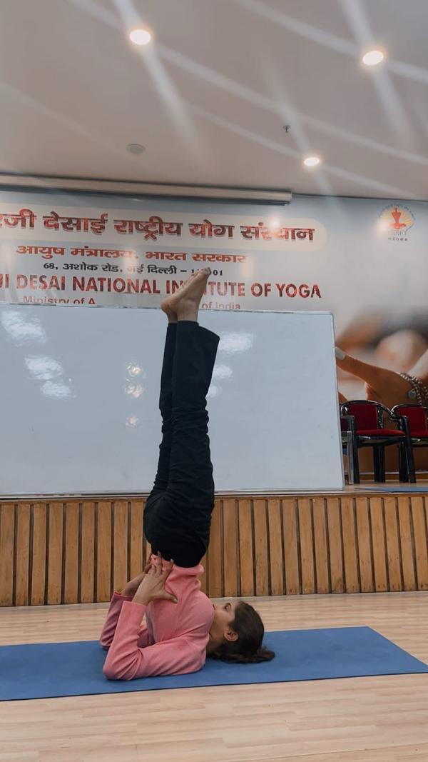 Looking for a certified yoga t