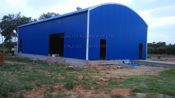 Looking for experienced warehouse roofing contract