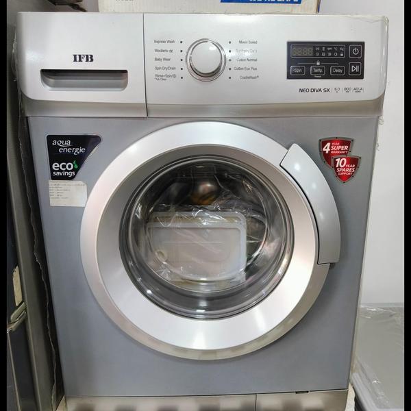ifb 6 k.g front load wash