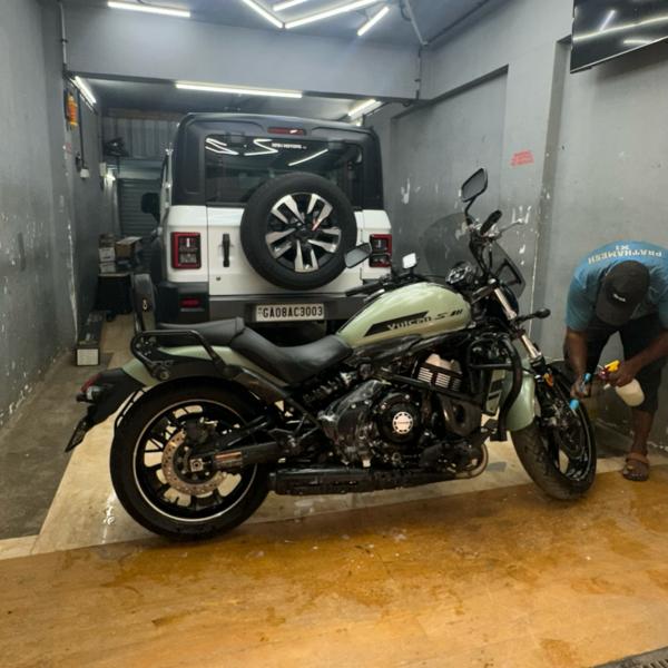 ppf installation near saki nak