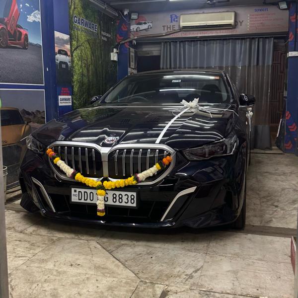 ppf installation near saki nak