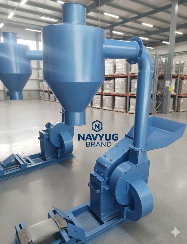 7.5 HP Masala Pulverizer Machi