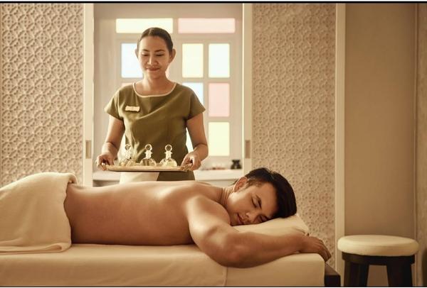 Experience pure relaxation with a soothi