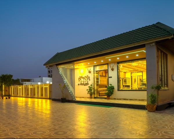 Discover Sparsh Canopy Resort,