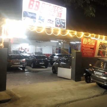 car accessories and silencer c