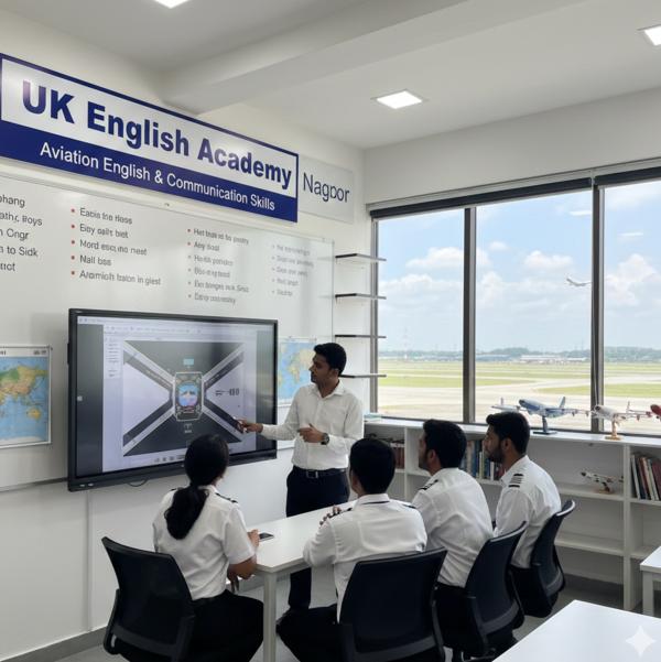 UK English Speaking Class