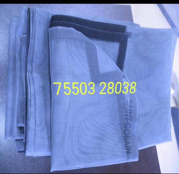 fine mesh mosquito nets