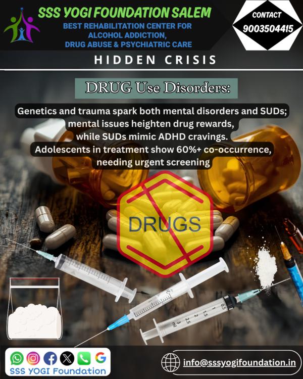 Hidden crisis exposed: Genetic