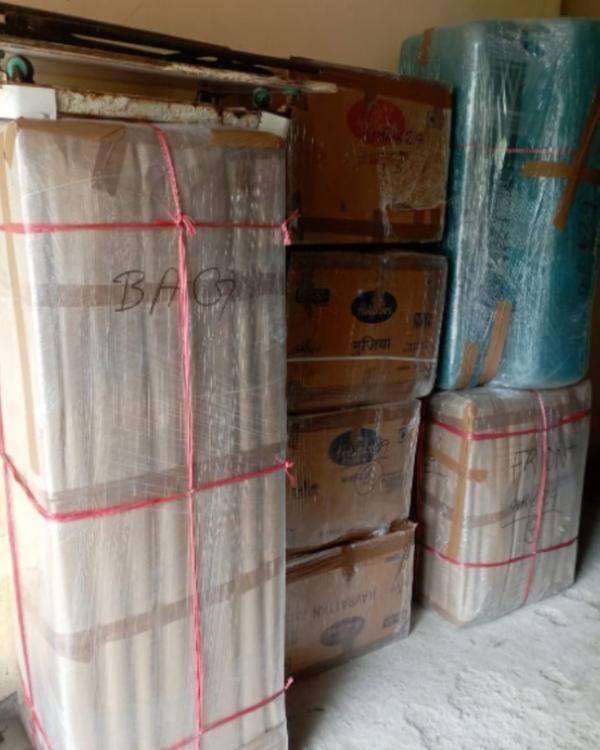 Planning a move in Dwarka Sect