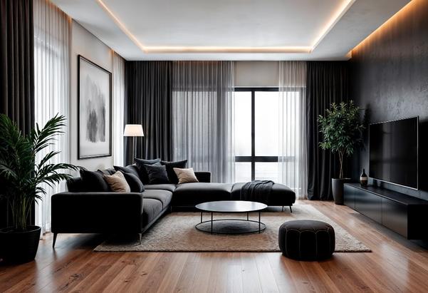 easy to maintain interior desi