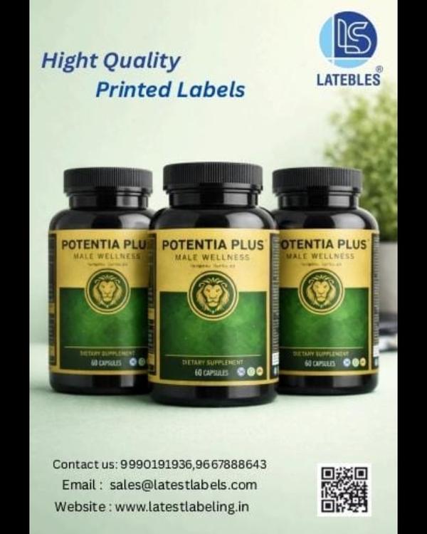 Packaging & Product LabelsWe manufacture high-qu