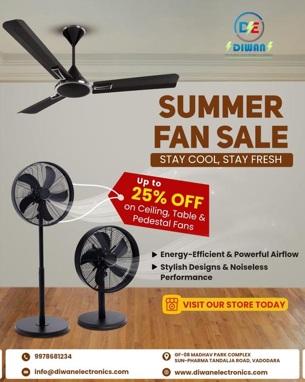 Diwan Electronics is one 