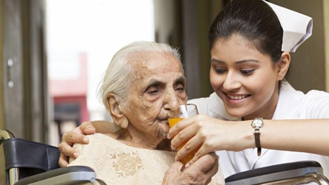 compassionate palliative suppo