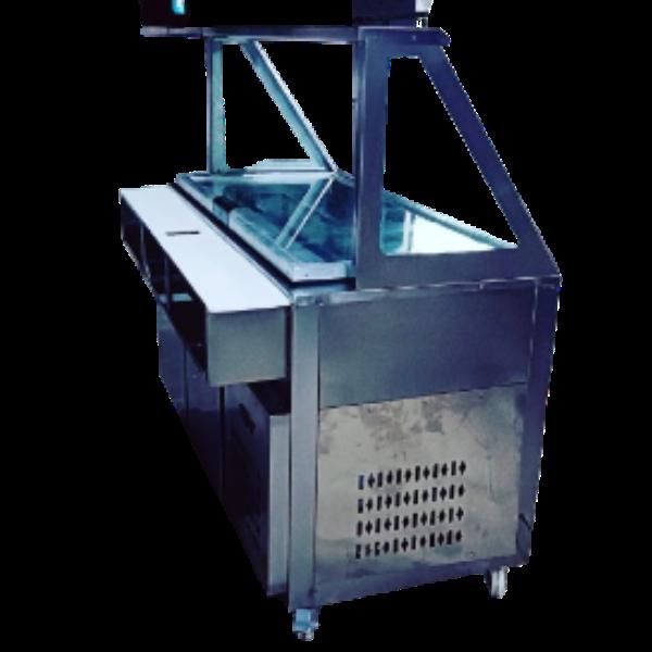 Salad Counter Manufacturer 🧊 Cooling & Refrigerat