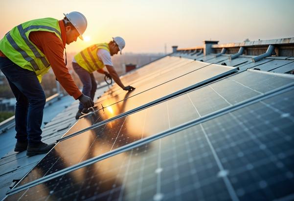 local solar installation pune