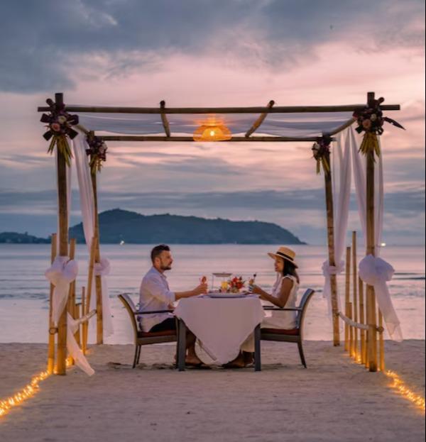 Honeymoon travel packages carr