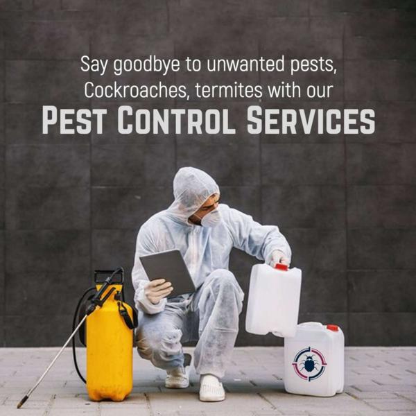 safe pest control services
