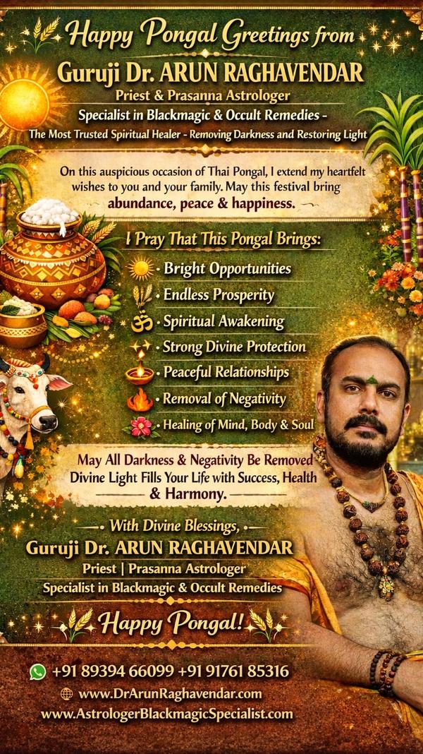 divine blessings for financial