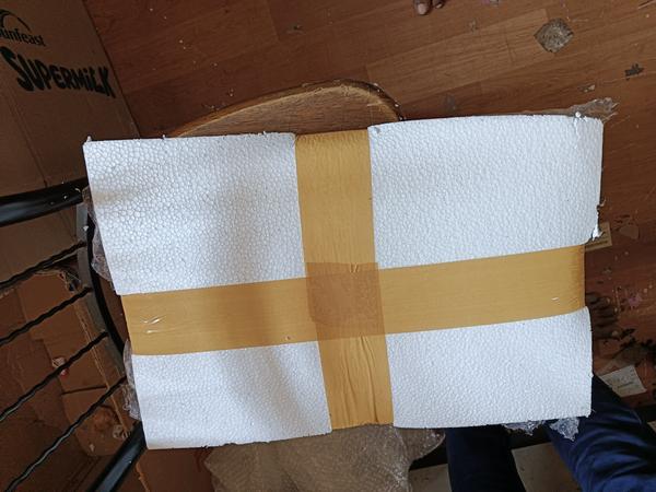 express document and parcel sh