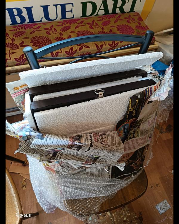 express document and parcel sh