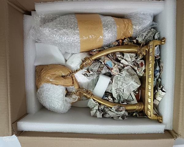 worldwide parcel delivery