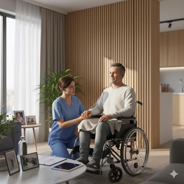 Seva Home Nursing Services pro