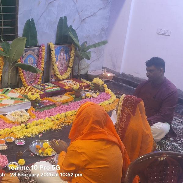 traditional pujas and homams b