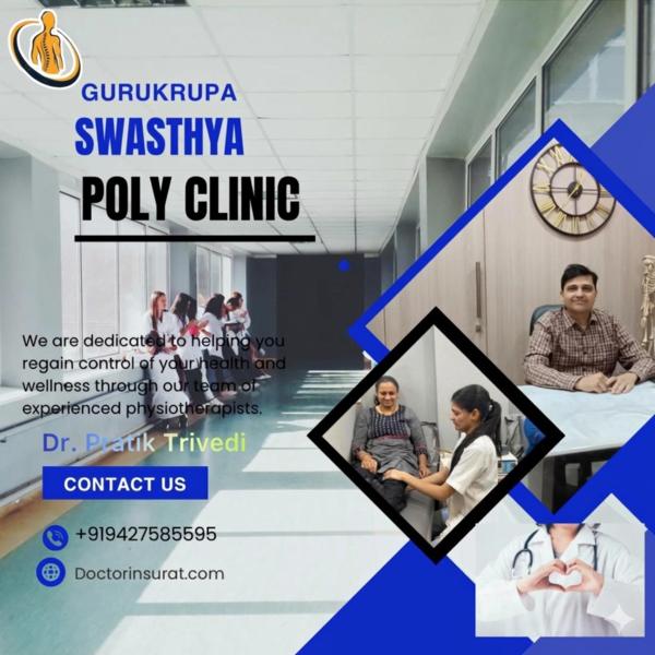 gurukrupa swasthya polyclinic