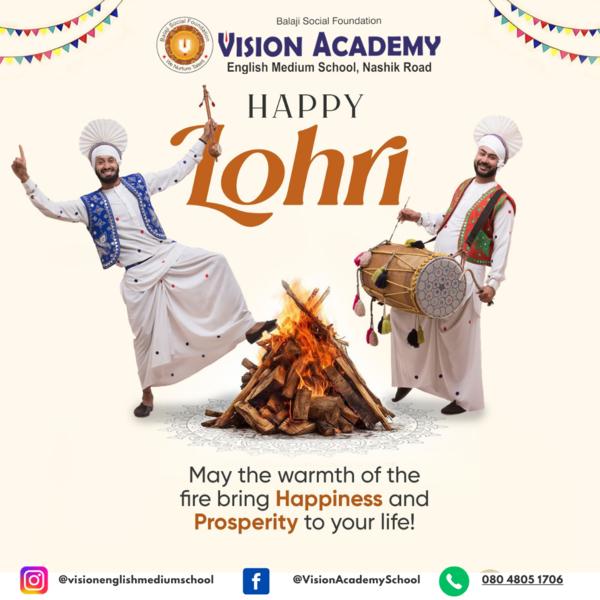 🔥 Happy Lohri 2026! 🔥 M