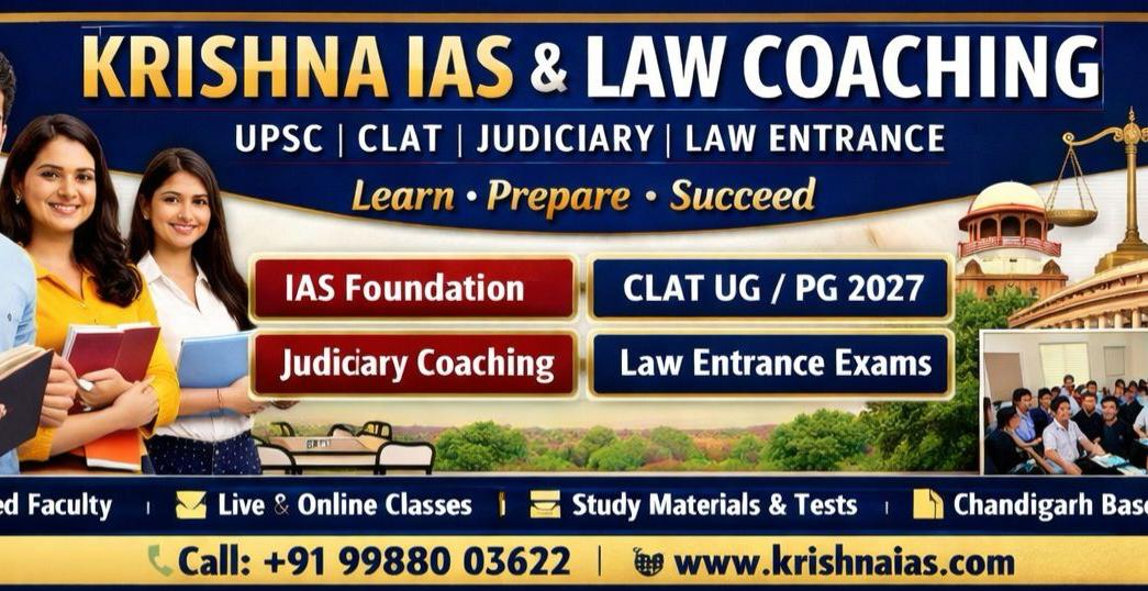 📢 Krishna Coaching – Lec