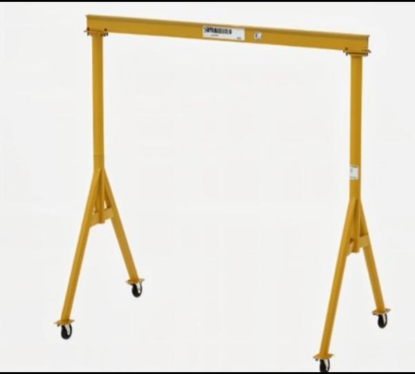 Many industries need lifting equipment that is str