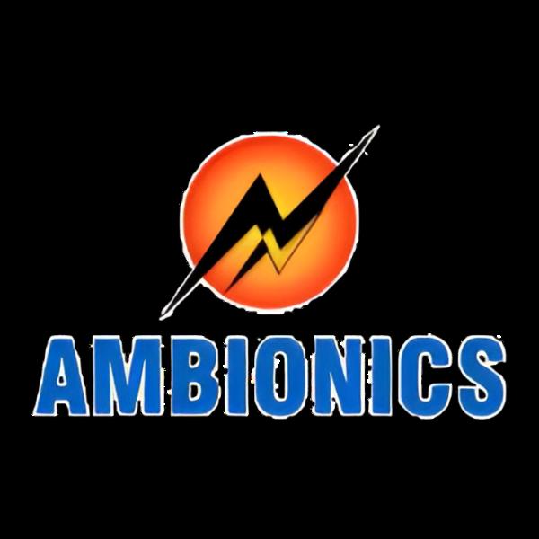 Established in 1987, Ambionics has been consistent
