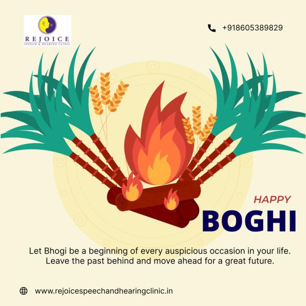 🌾🔥 Celebrating Bhogi, t