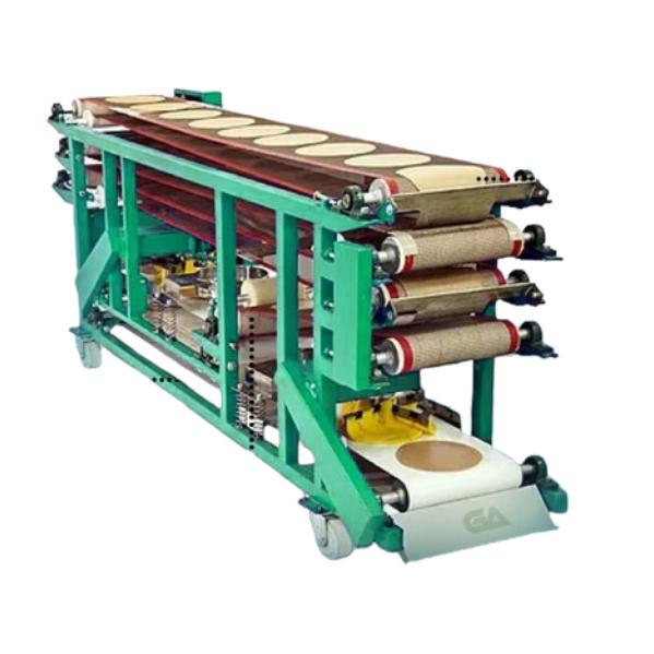 Leading manufacturing Chappathi cooling conveyor i