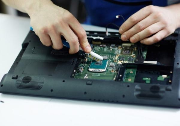 If your laptop is experiencing