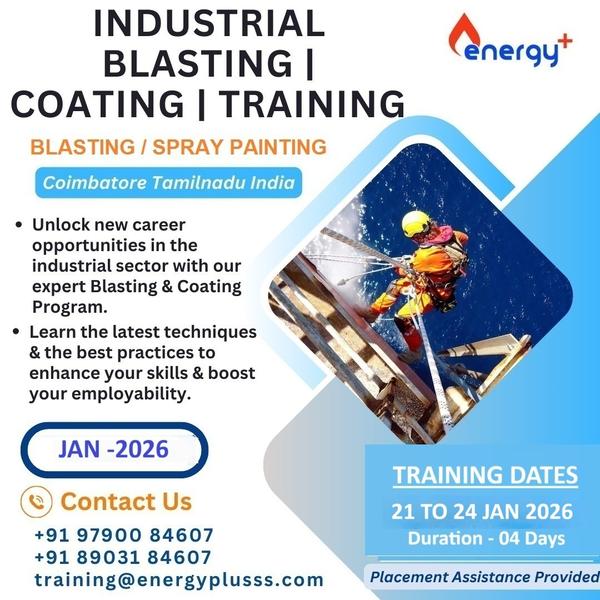 ENERGY PLUS - BLASTING & 