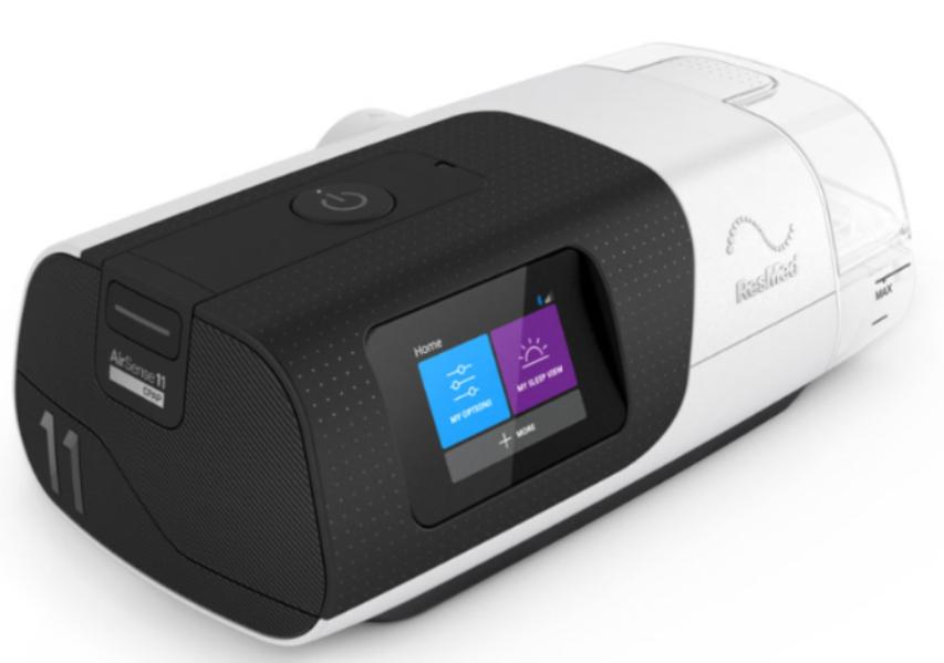 cpap pressure drop causes