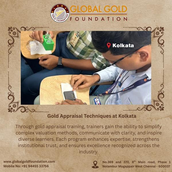 gold jewellery valuation metho