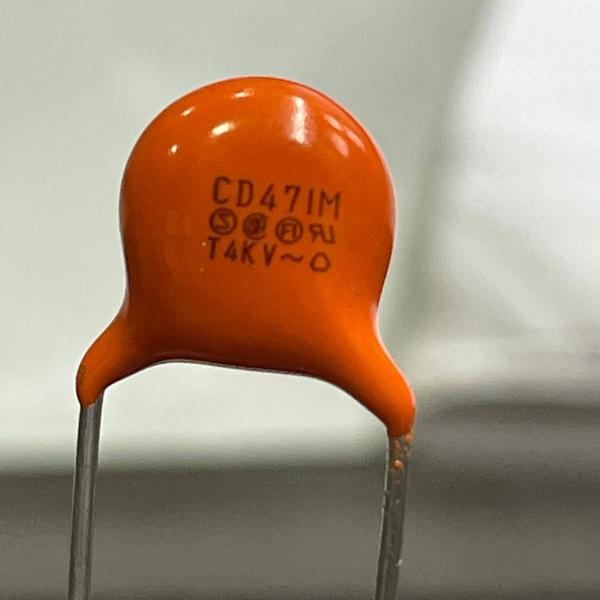 X1Y1 CAPACITOR WHOLESALER