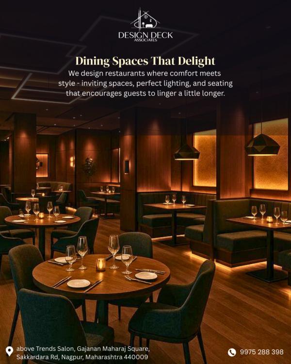 nagpur dining space interior d