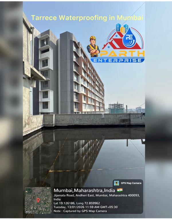 Title: Best Terrace Waterproof