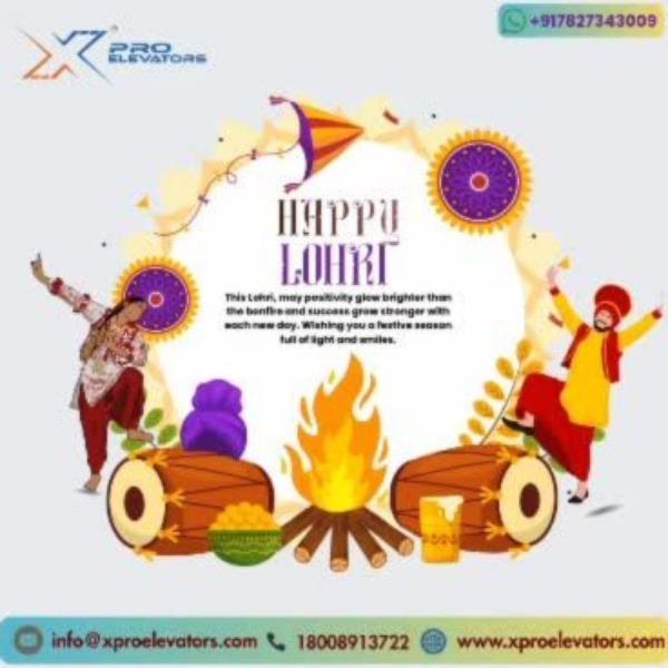 Lohri is a festival of warmth,