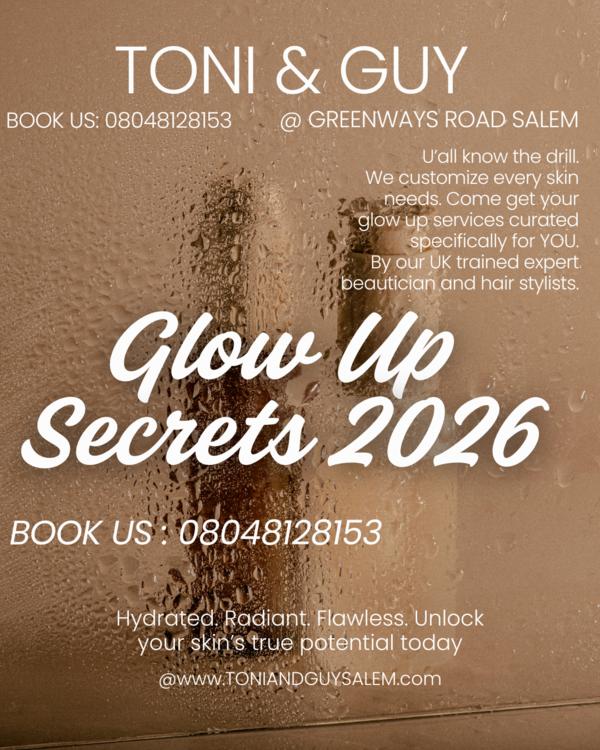 This year let's get our skin game on poi