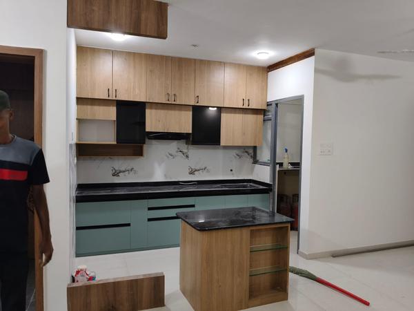 Nitesh Interior is the best modular furniture manu