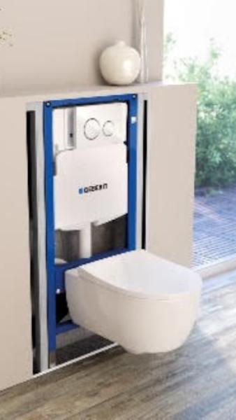 Elegant bathrooms often come f