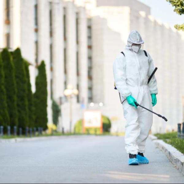 

Pest control is an essential