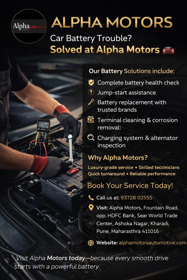 reliable car service center pu