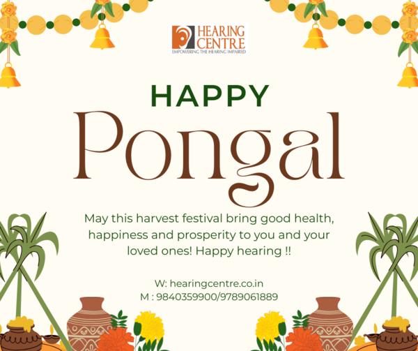 Pongal Vazhthukkal !!
As we ce
